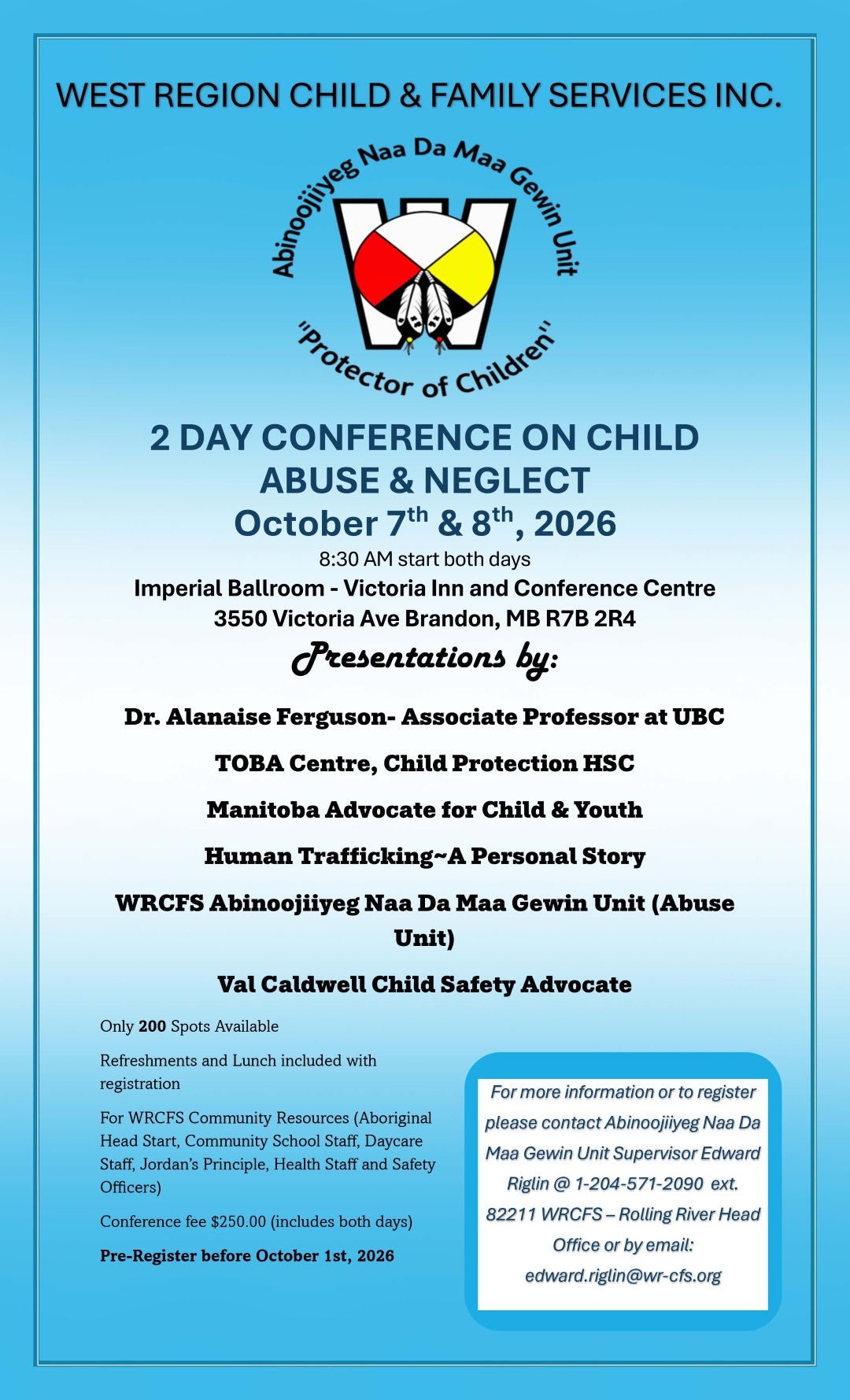 CHILD ABUSE & NEGLECT 2026